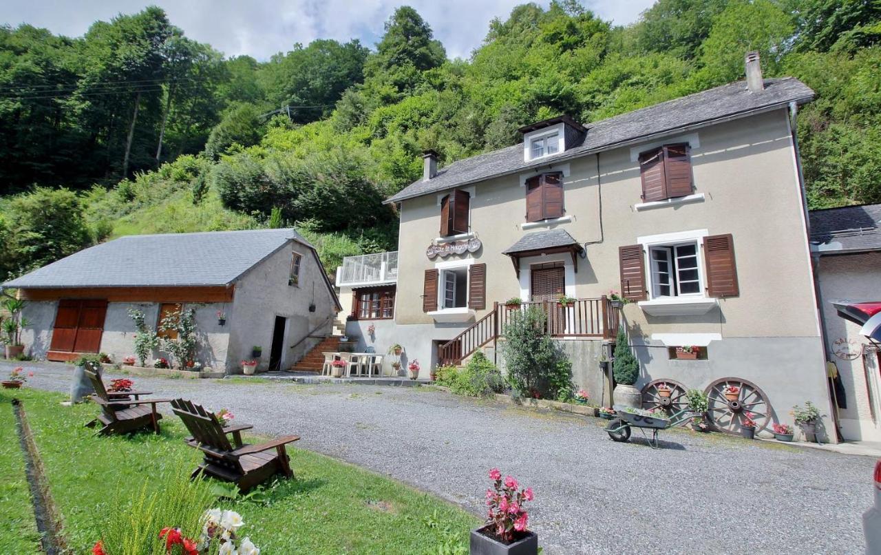Gite Du Hougarou Ferrieres  Exteriör bild